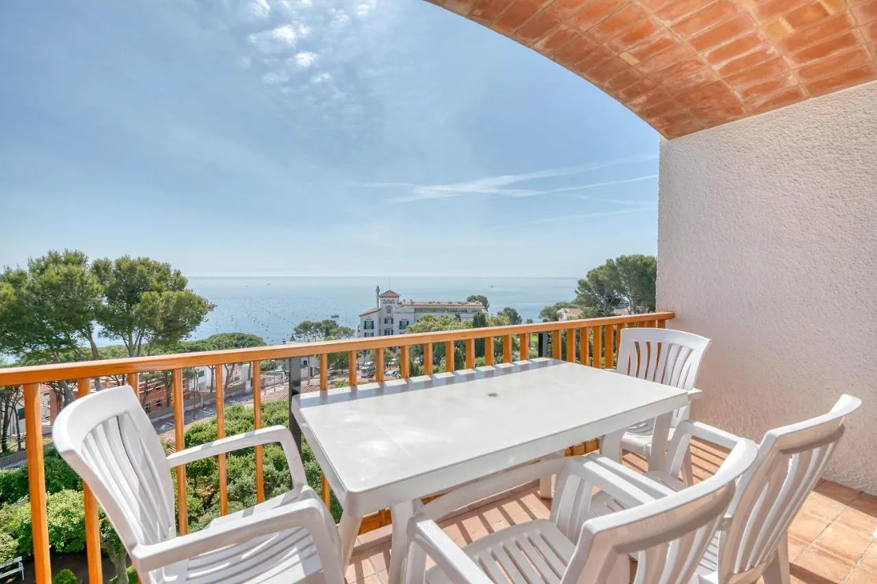 Apartmán Panoramic Sea Views Calella De Palafrugell