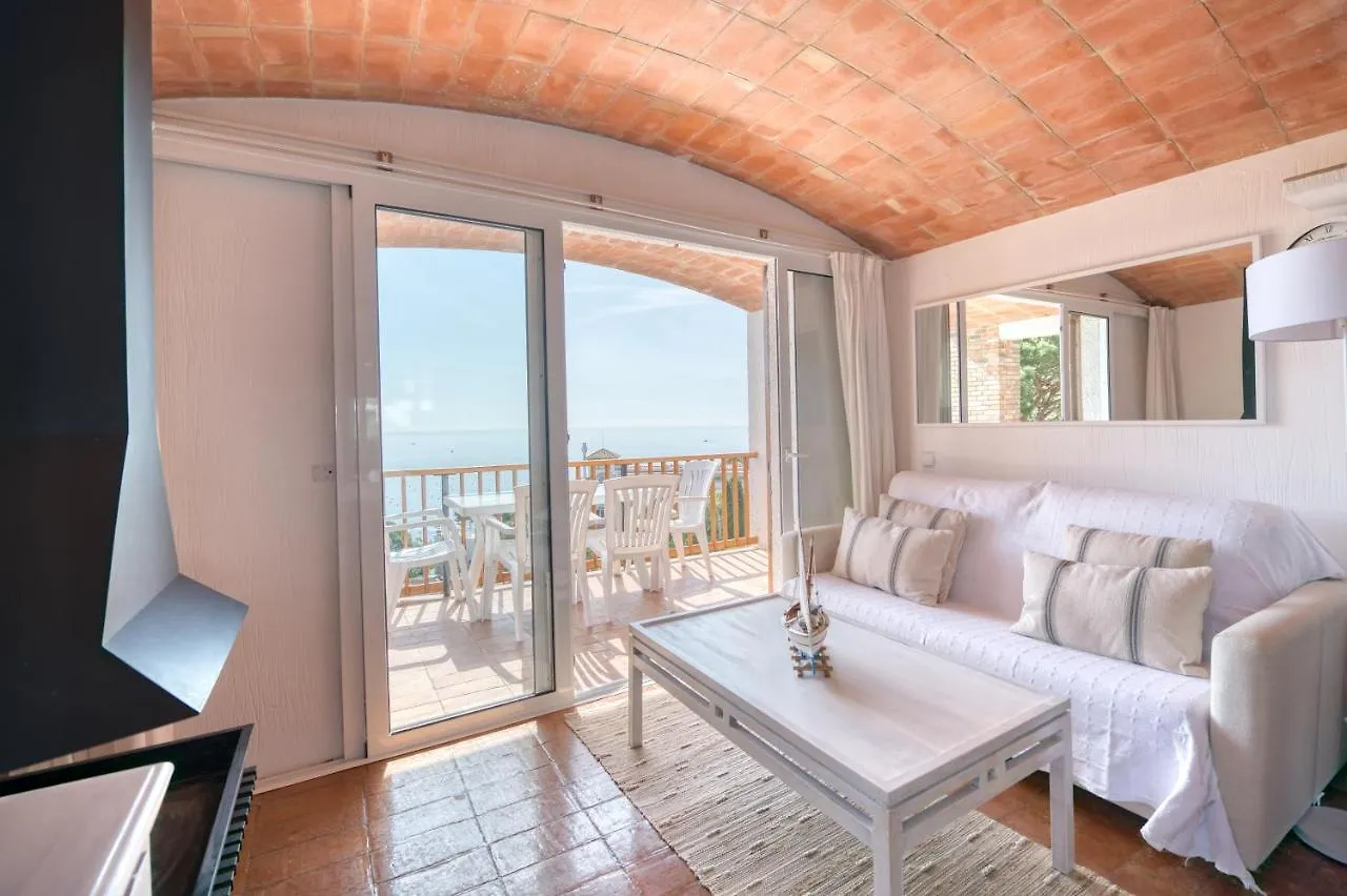 Apartmán Panoramic Sea Views Calella De Palafrugell 0*,