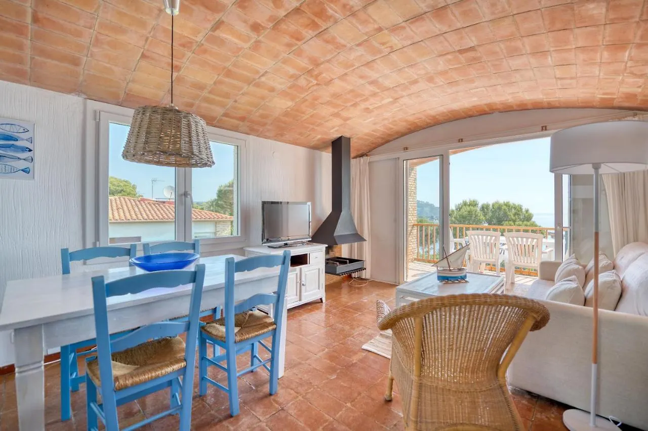 Apartmán Panoramic Sea Views Calella De Palafrugell