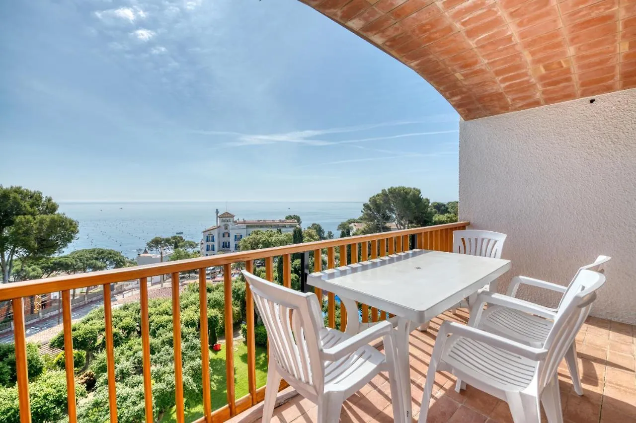 Panoramic Sea Views Apartment Calella De Palafrugell