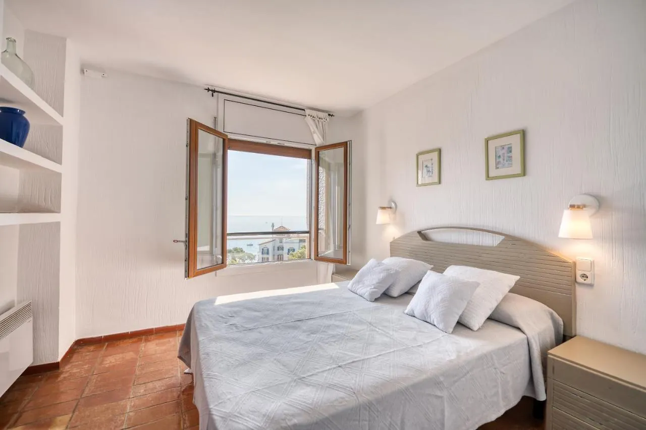Apartmán Panoramic Sea Views Calella De Palafrugell Španělsko