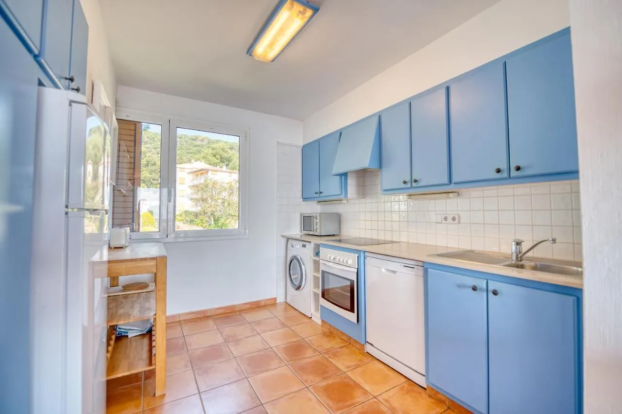 Panoramic Sea Views Apartment Calella De Palafrugell