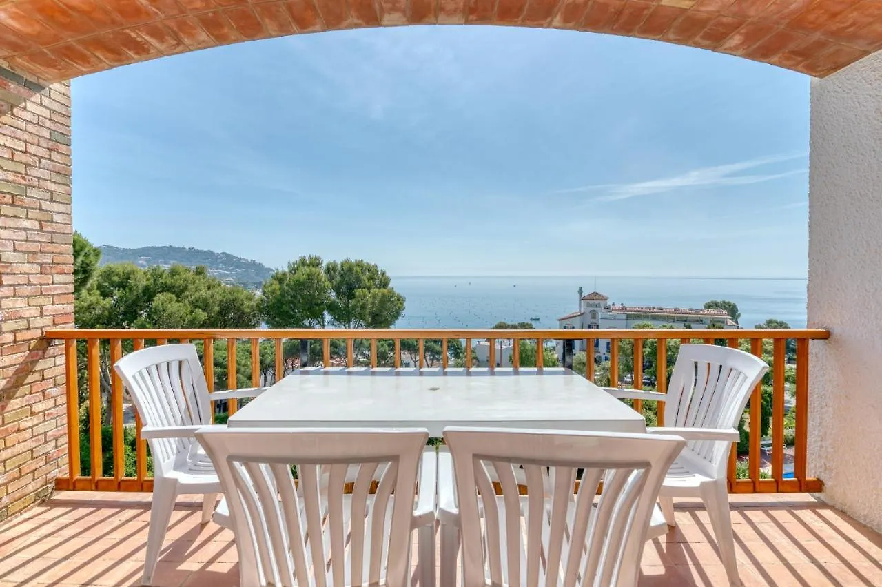 Panoramic Sea Views Apartment Calella De Palafrugell 0*,  Spain