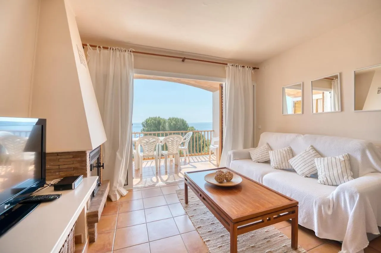 Apartmán Panoramic Sea Views Calella De Palafrugell 0*,