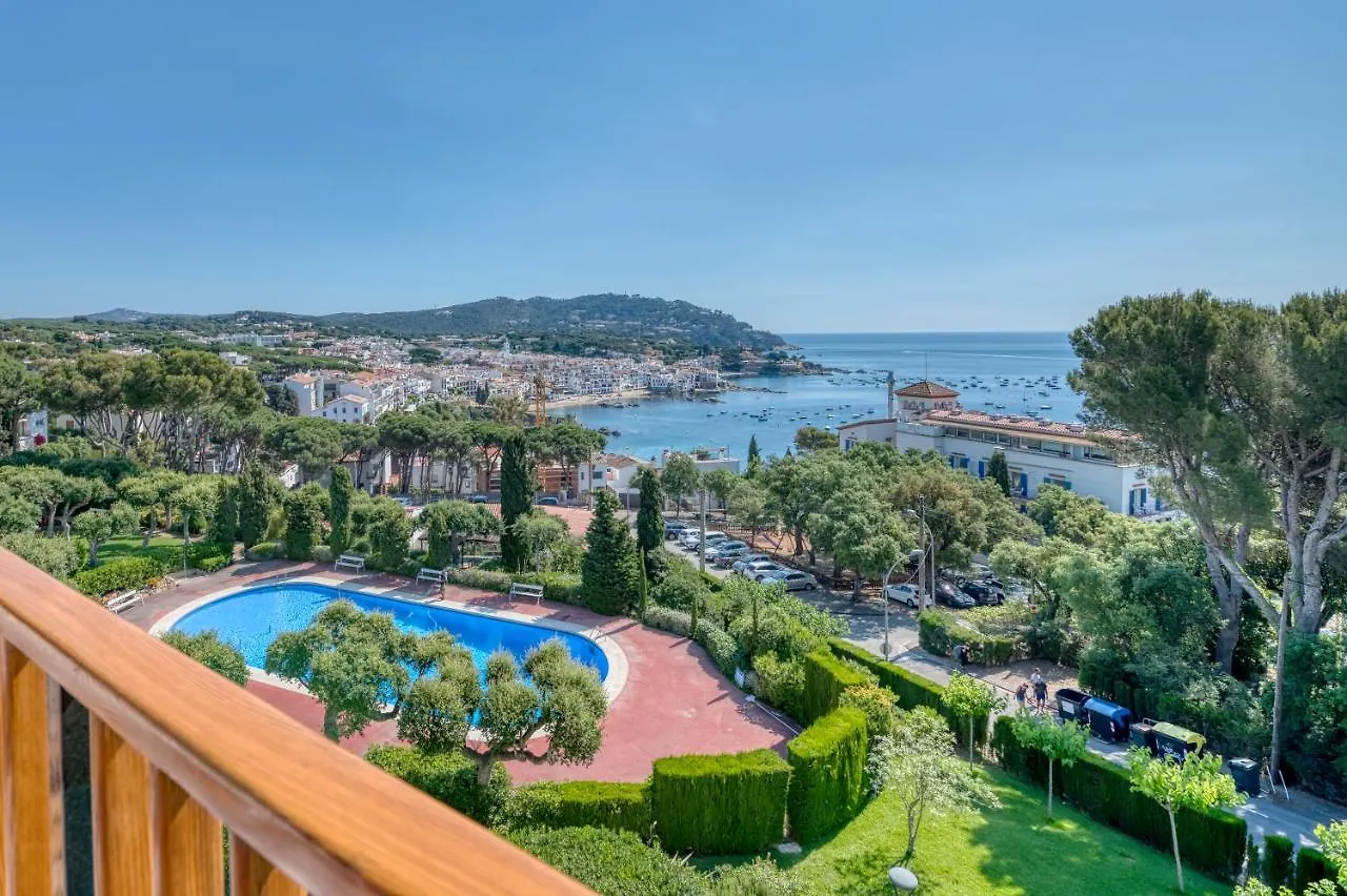 Panoramic Sea Views Apartment Calella De Palafrugell Spain