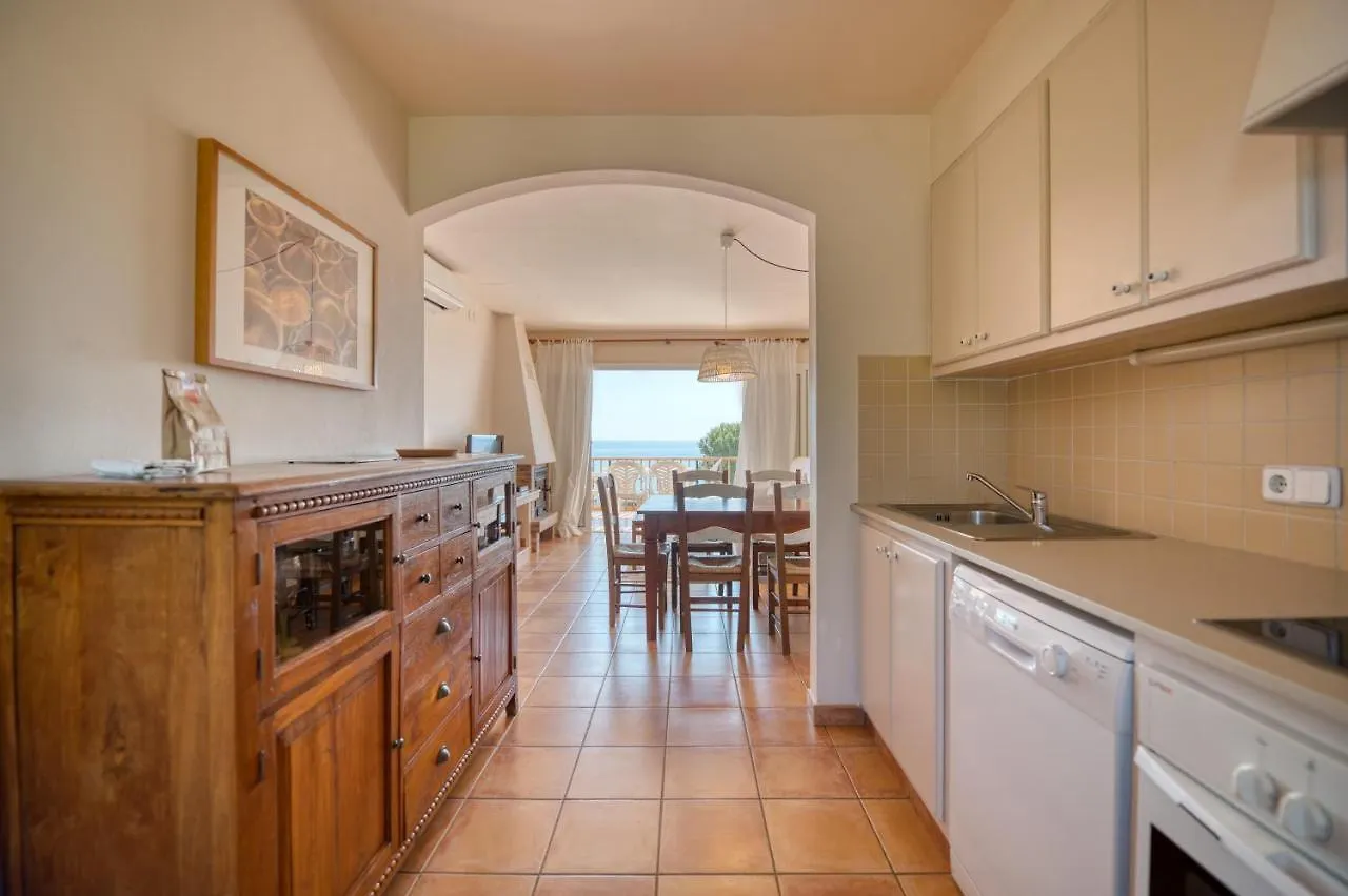 Panoramic Sea Views Apartment Calella De Palafrugell