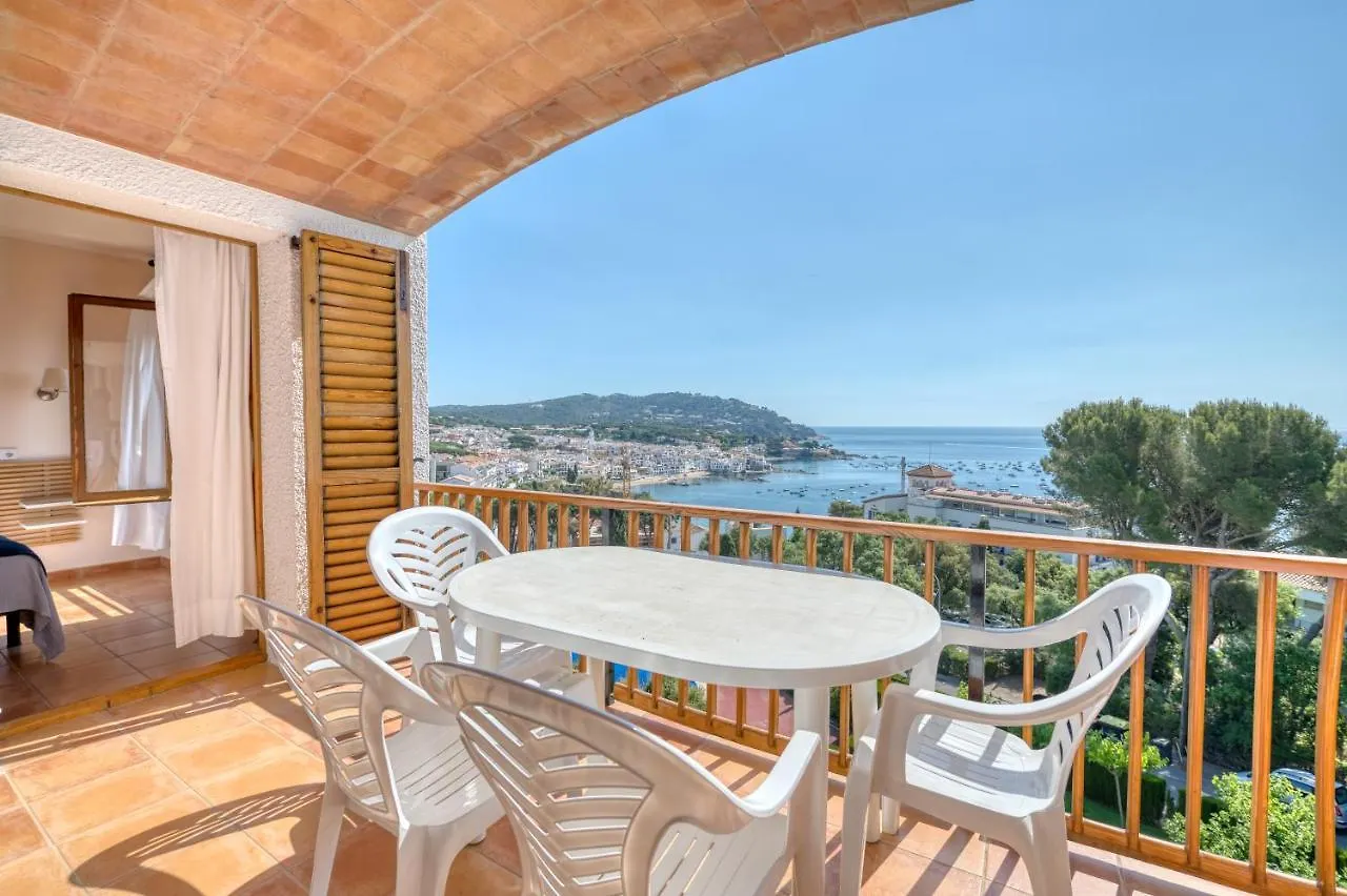 Panoramic Sea Views Apartment Calella De Palafrugell Spain