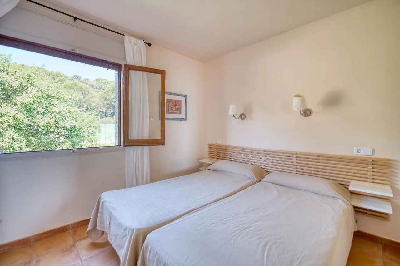 Apartmán Panoramic Sea Views Calella De Palafrugell