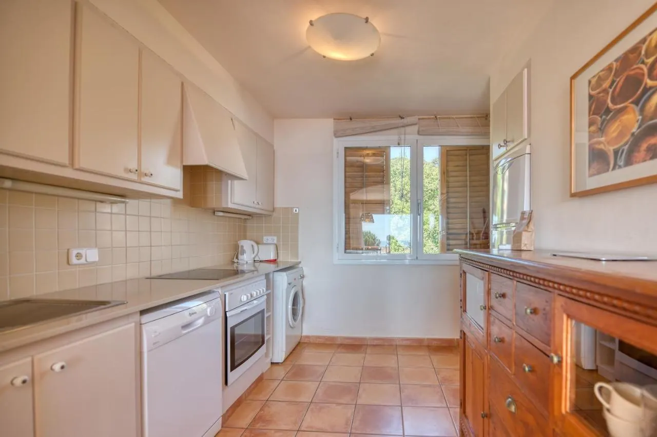 Panoramic Sea Views Apartment Calella De Palafrugell