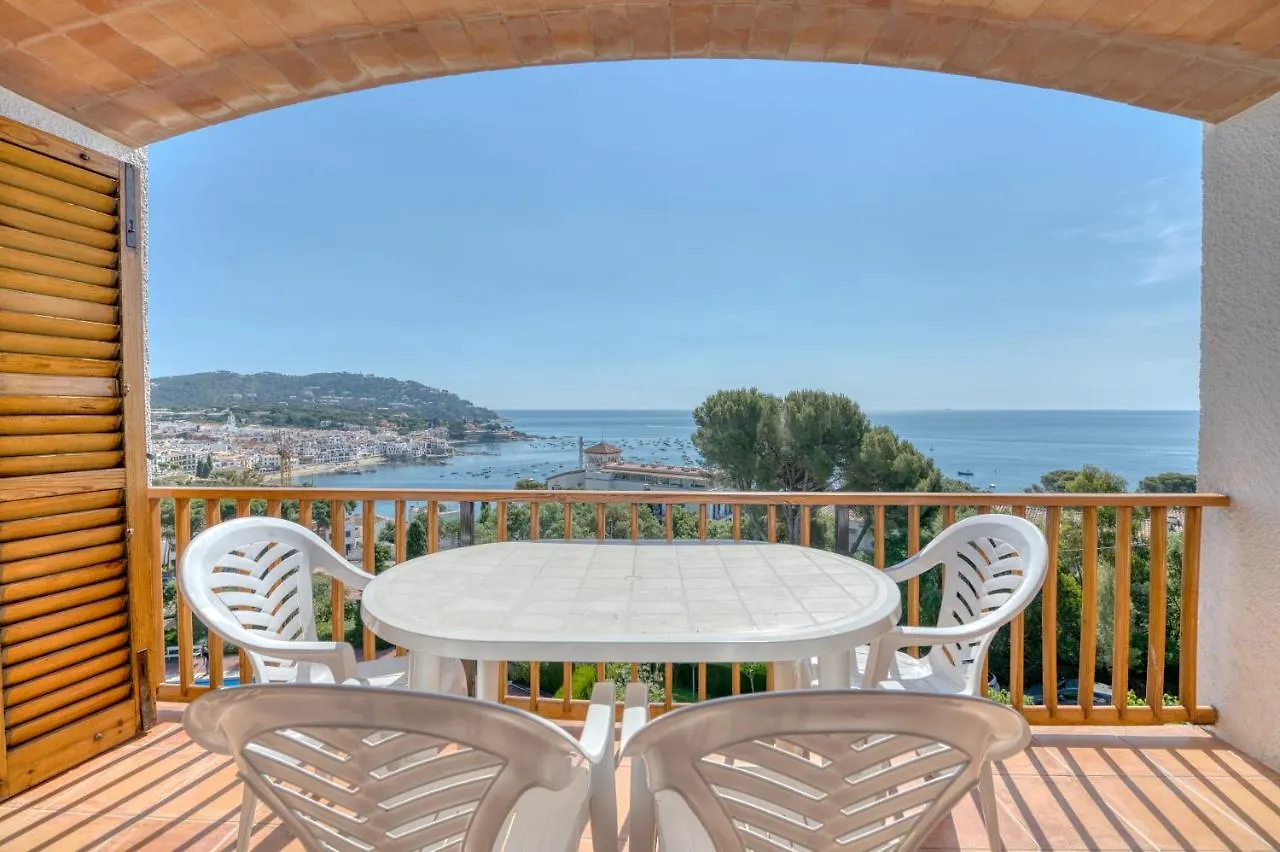 Panoramic Sea Views Apartment Calella De Palafrugell 0*,
