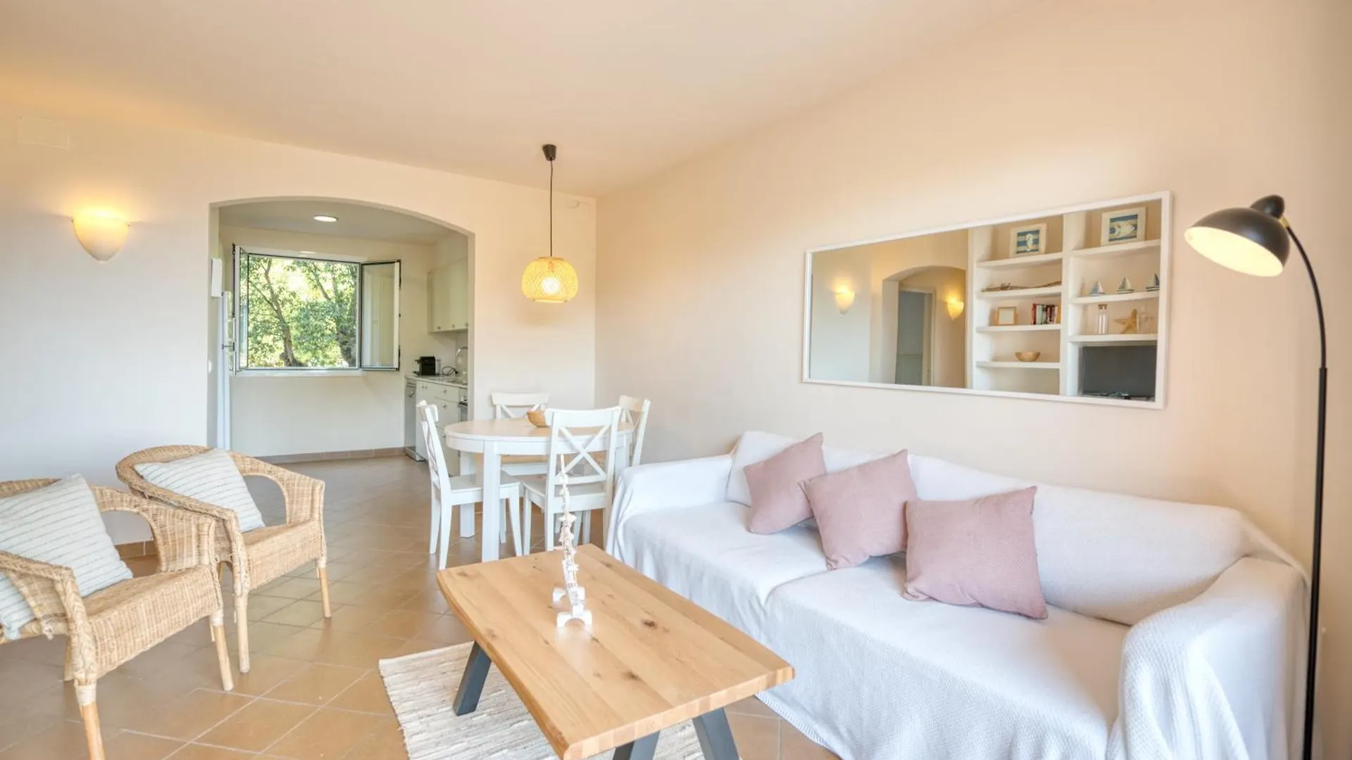 Panoramic Sea Views Apartment Calella De Palafrugell Spain