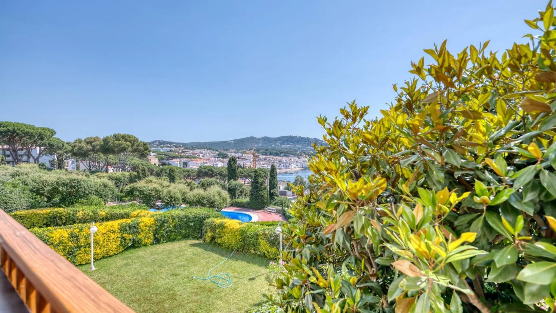 Panoramic Sea Views Apartment Calella De Palafrugell 0*,