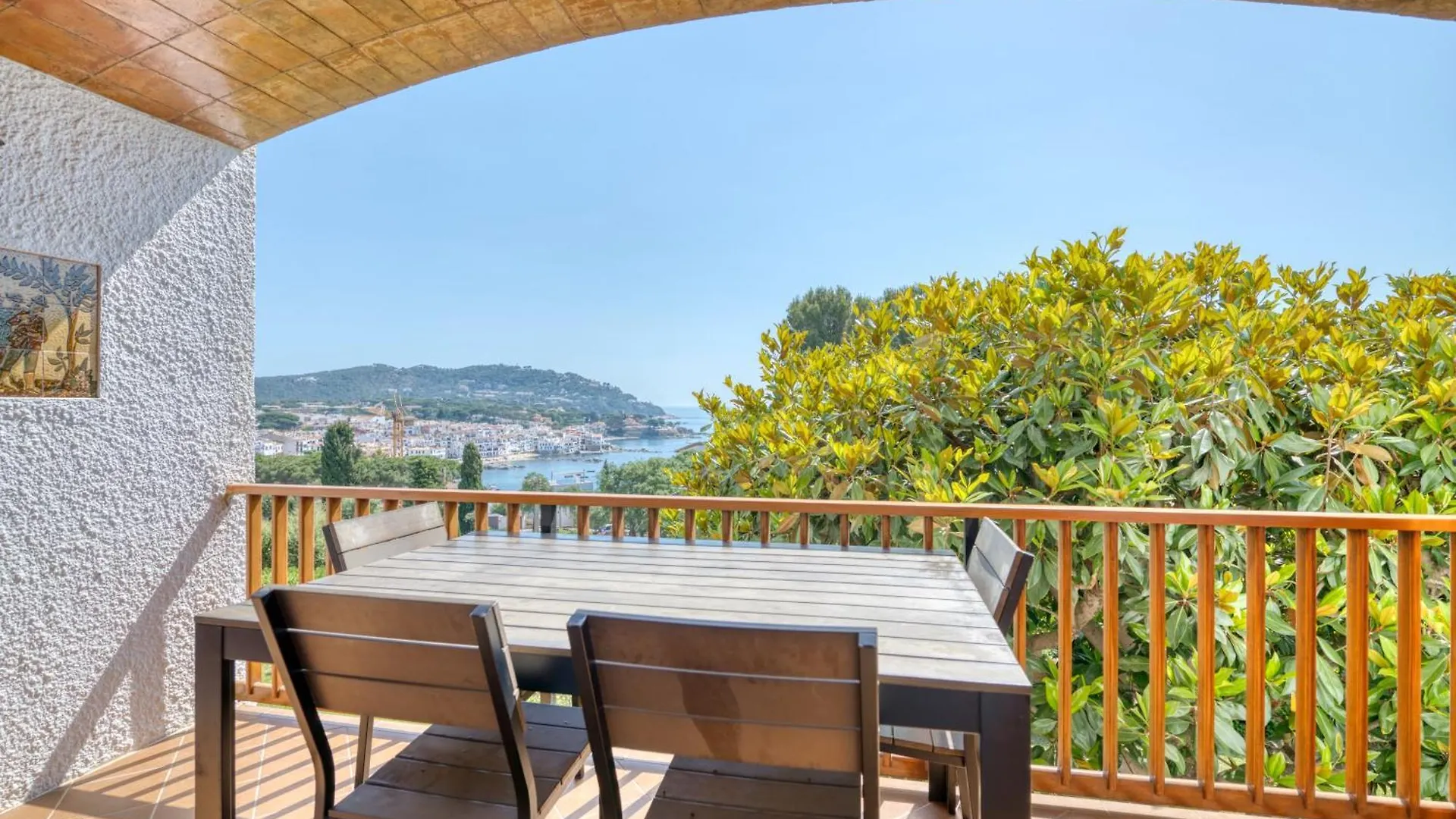 Panoramic Sea Views Apartment Calella De Palafrugell