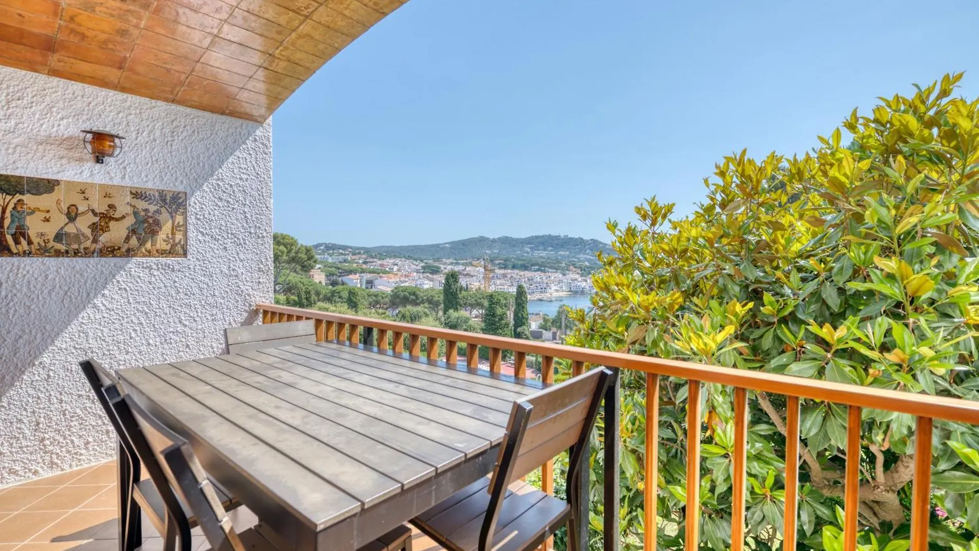 Apartmán Panoramic Sea Views Calella De Palafrugell