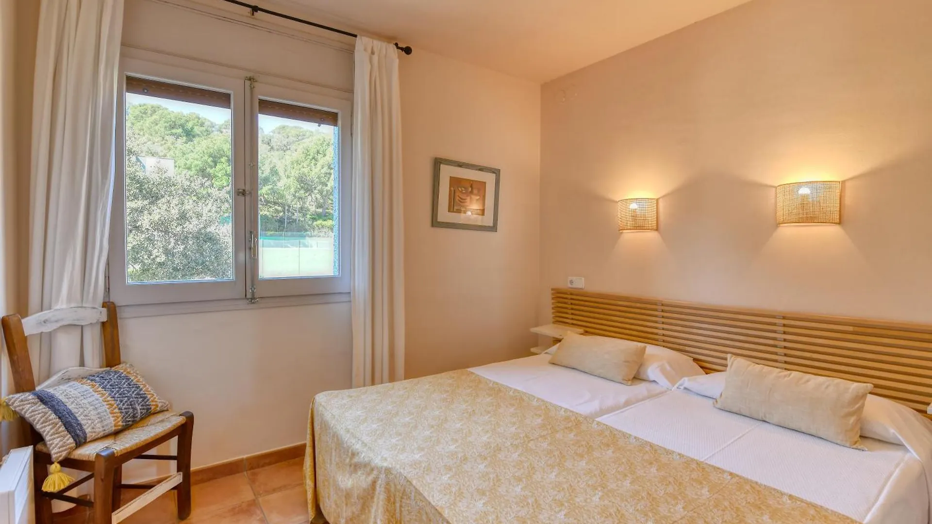 Panoramic Sea Views Apartment Calella De Palafrugell