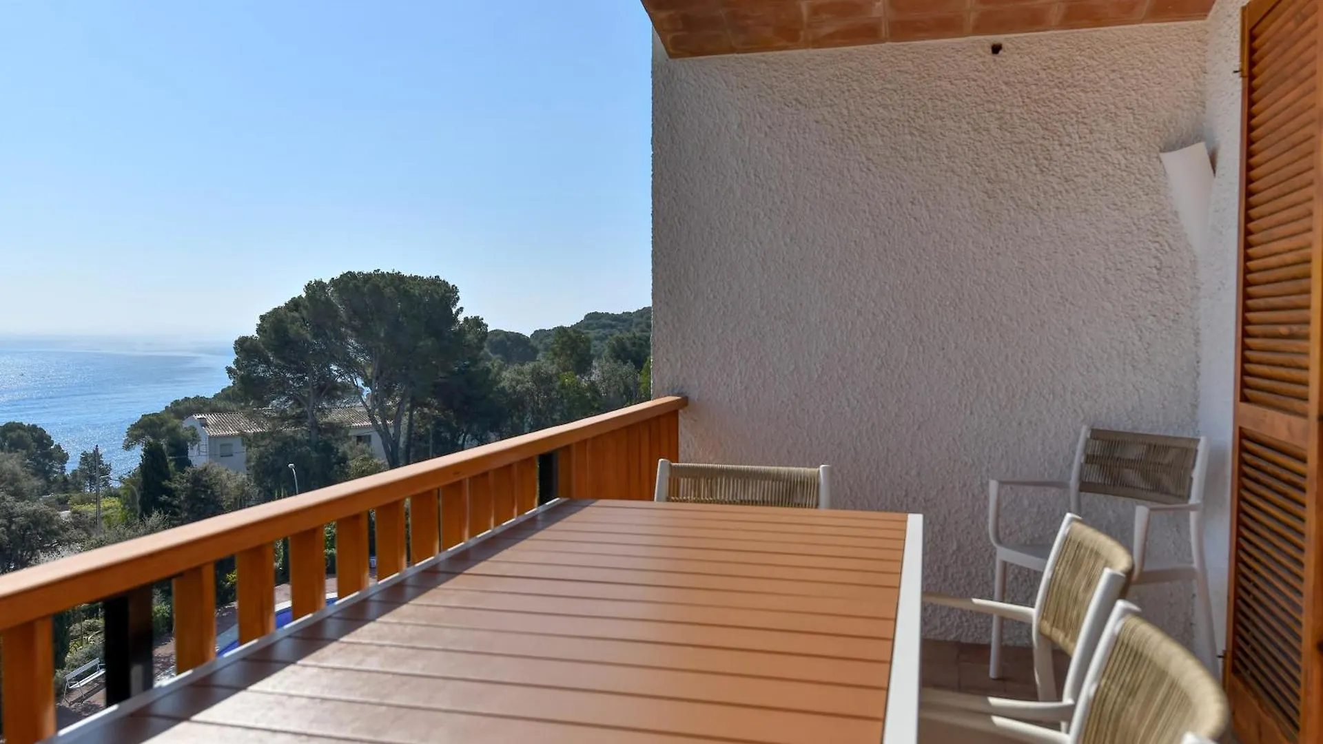 Panoramic Sea Views Apartment Calella De Palafrugell