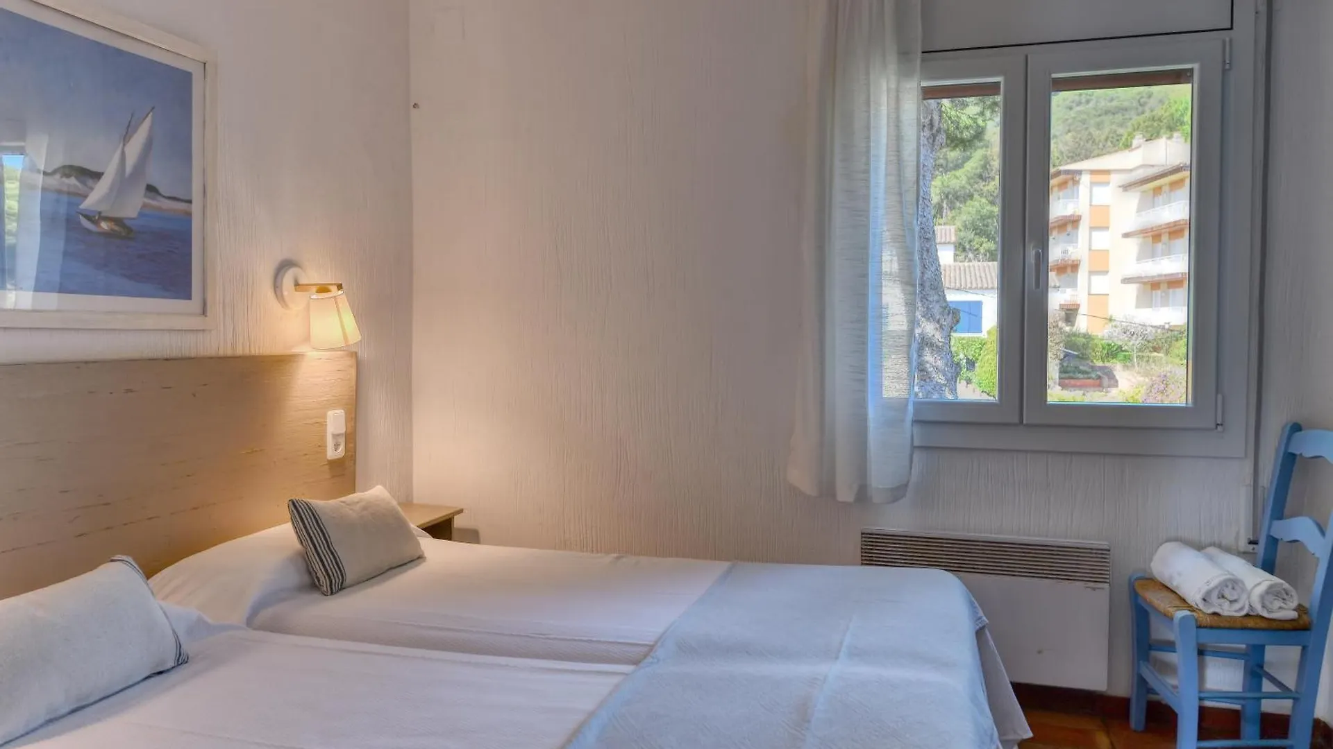 Panoramic Sea Views Apartment Calella De Palafrugell Spain
