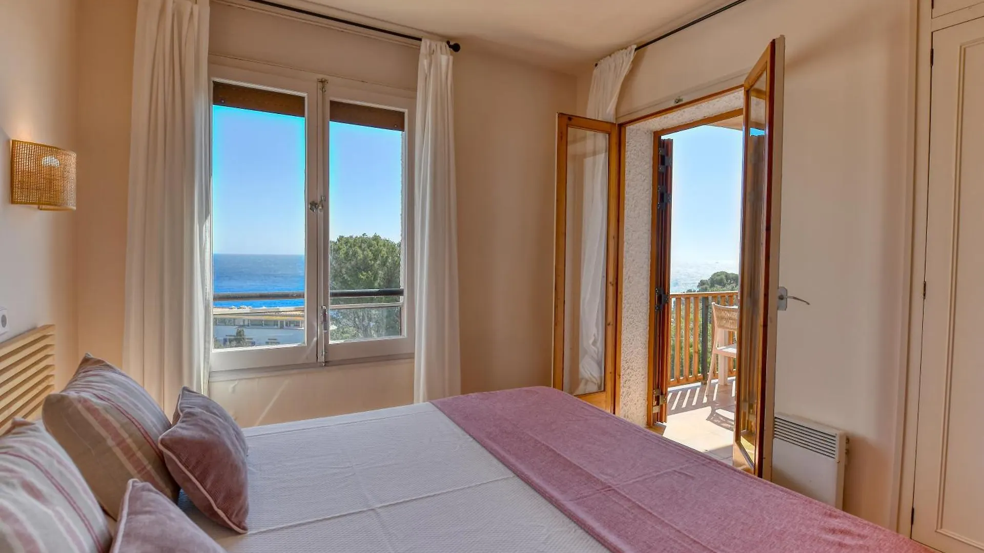 Panoramic Sea Views Apartment Calella De Palafrugell 0*,  Spain