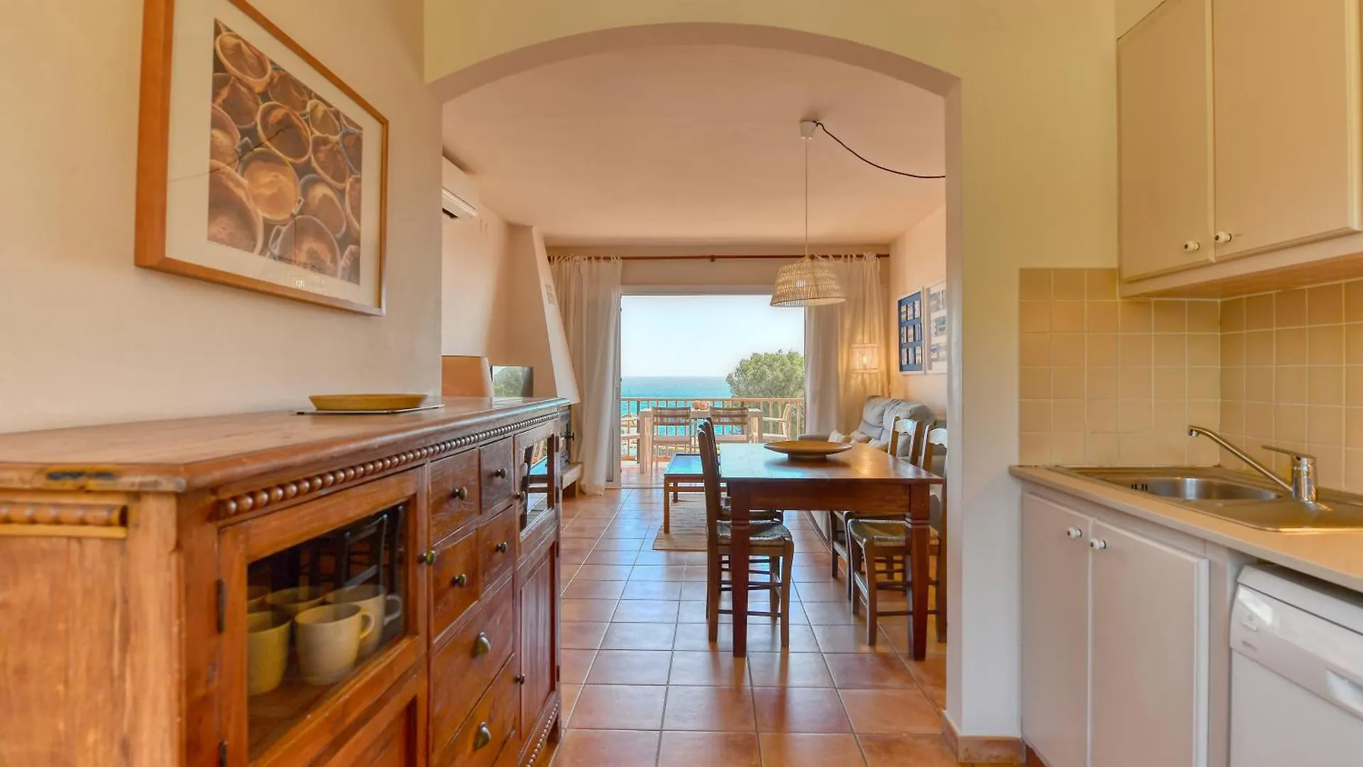 Panoramic Sea Views Apartment Calella De Palafrugell