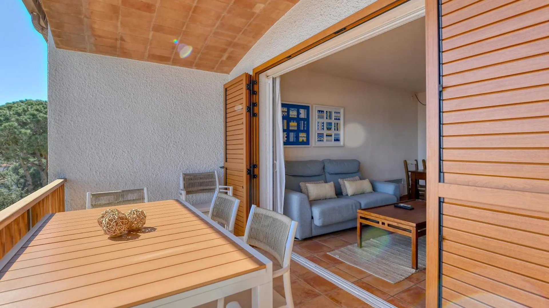 Panoramic Sea Views Apartment Calella De Palafrugell Spain