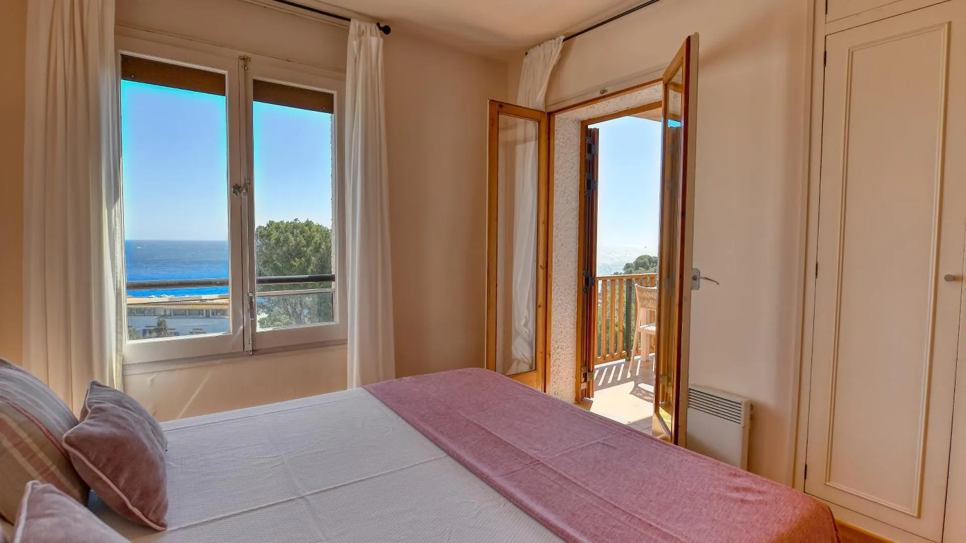 Panoramic Sea Views Apartment Calella De Palafrugell