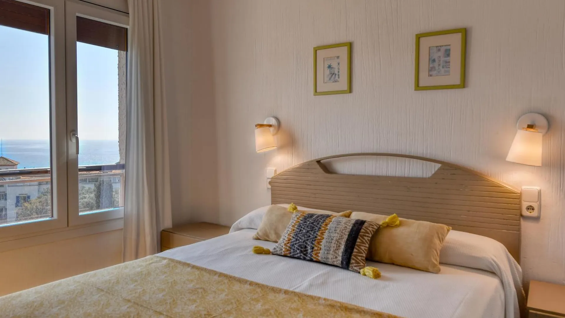 Panoramic Sea Views Apartment Calella De Palafrugell