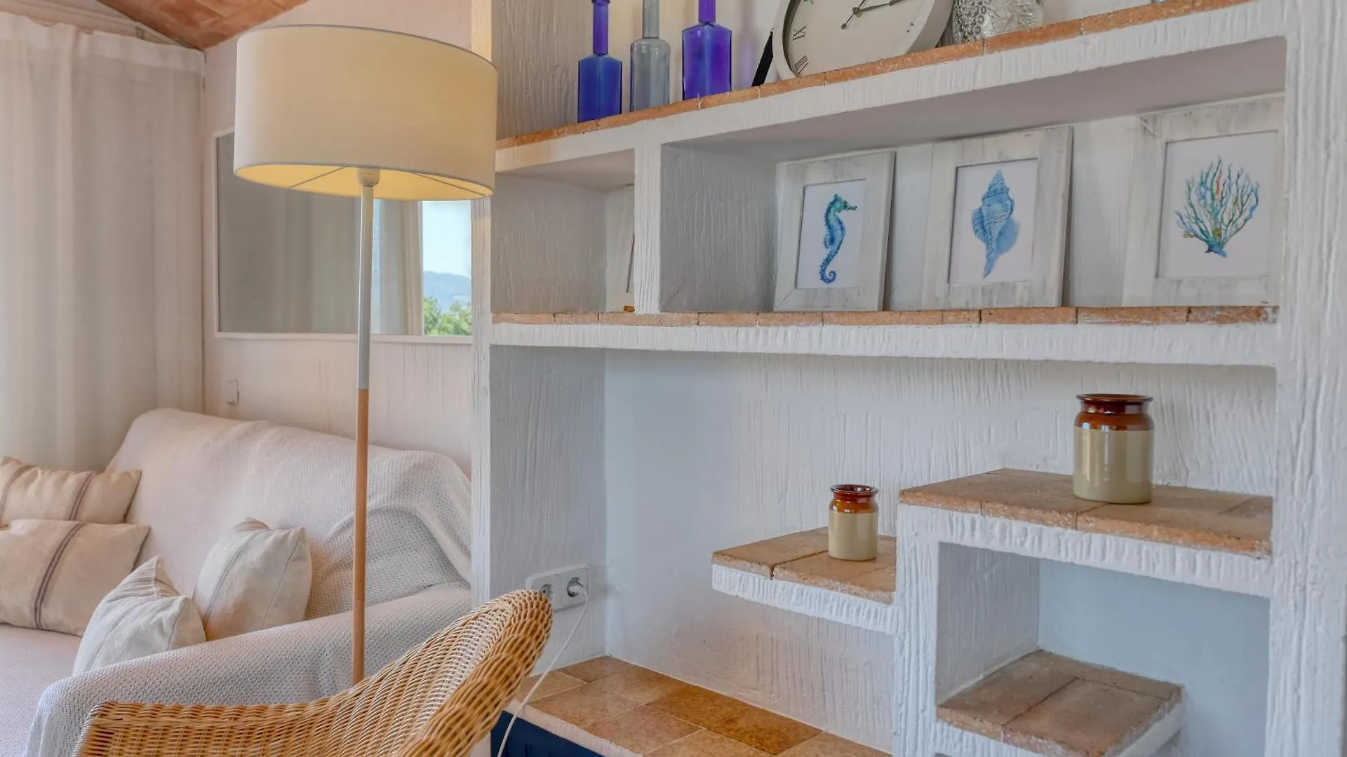 Apartmán Panoramic Sea Views Calella De Palafrugell