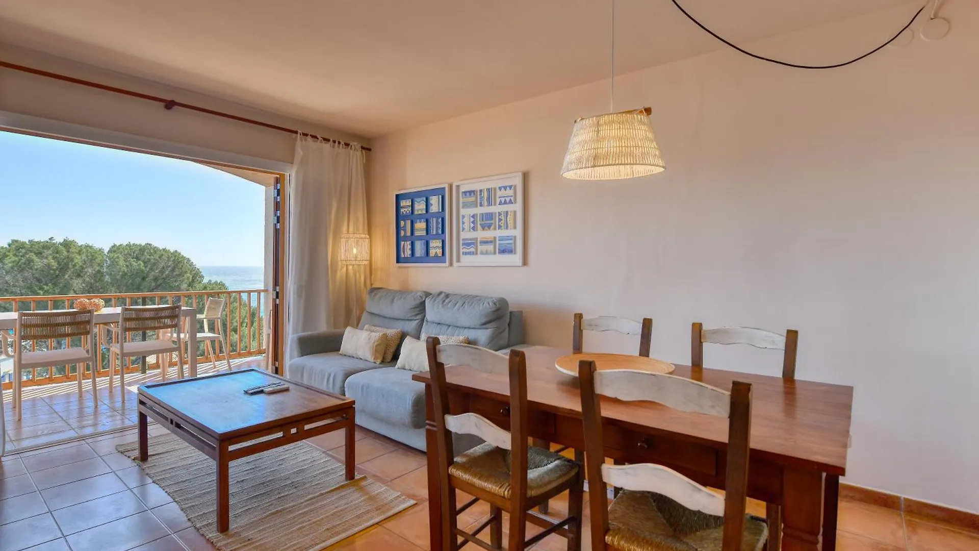 Panoramic Sea Views Apartment Calella De Palafrugell