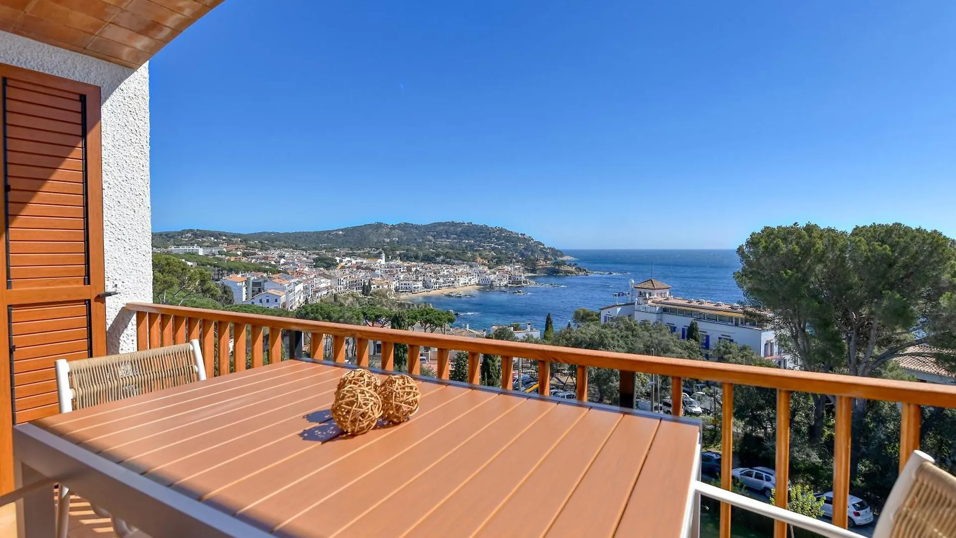 Apartmán Panoramic Sea Views Calella De Palafrugell