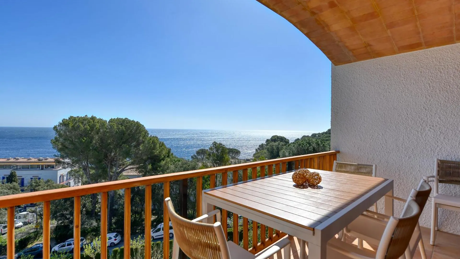 Panoramic Sea Views Apartment Calella De Palafrugell