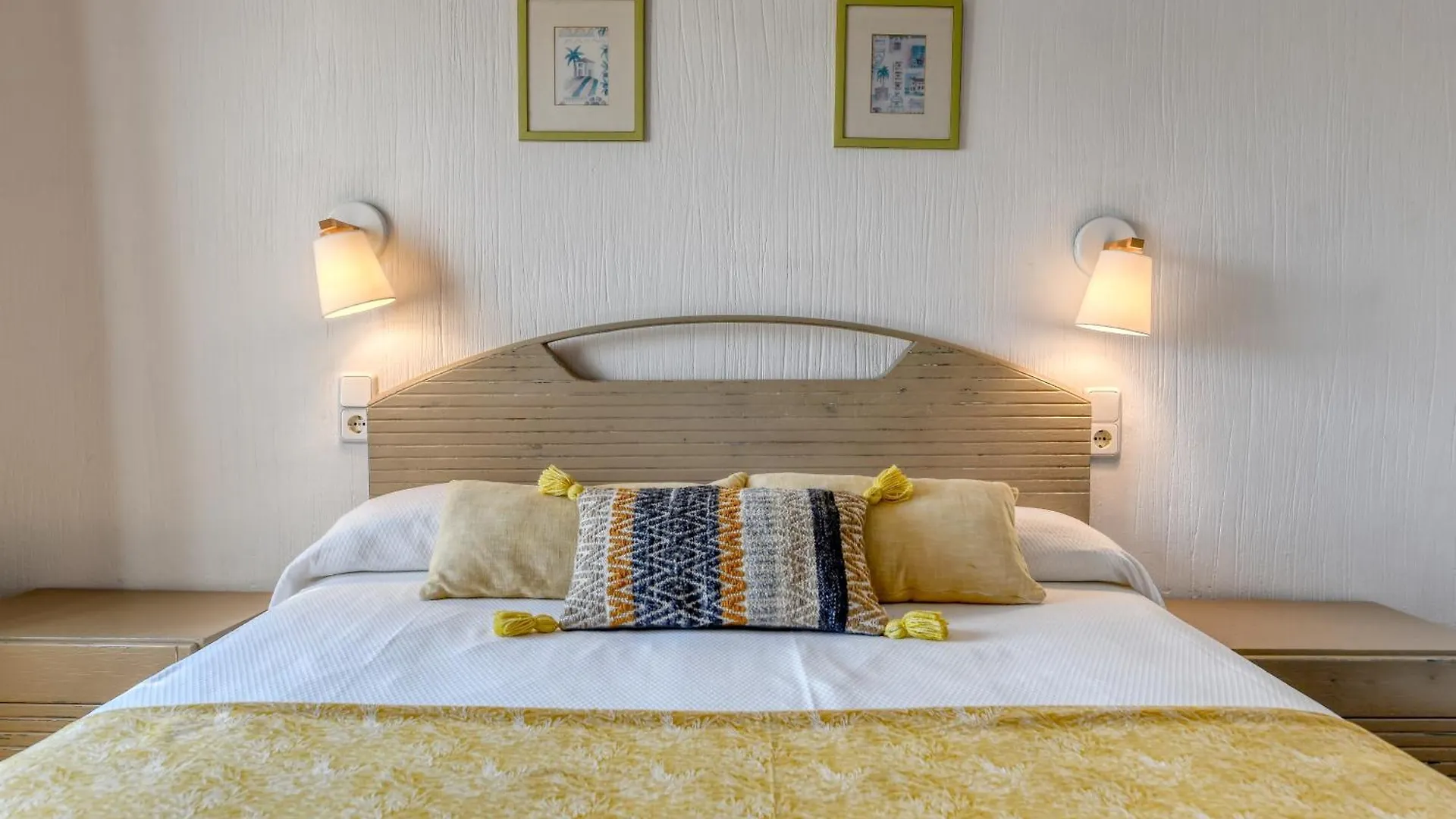 Panoramic Sea Views Apartment Calella De Palafrugell Spain