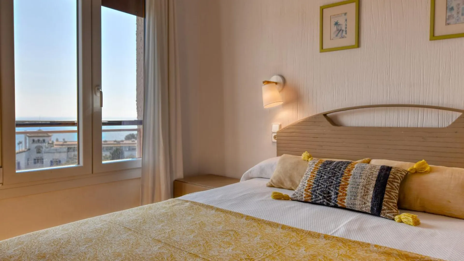 Panoramic Sea Views Apartment Calella De Palafrugell 0*,