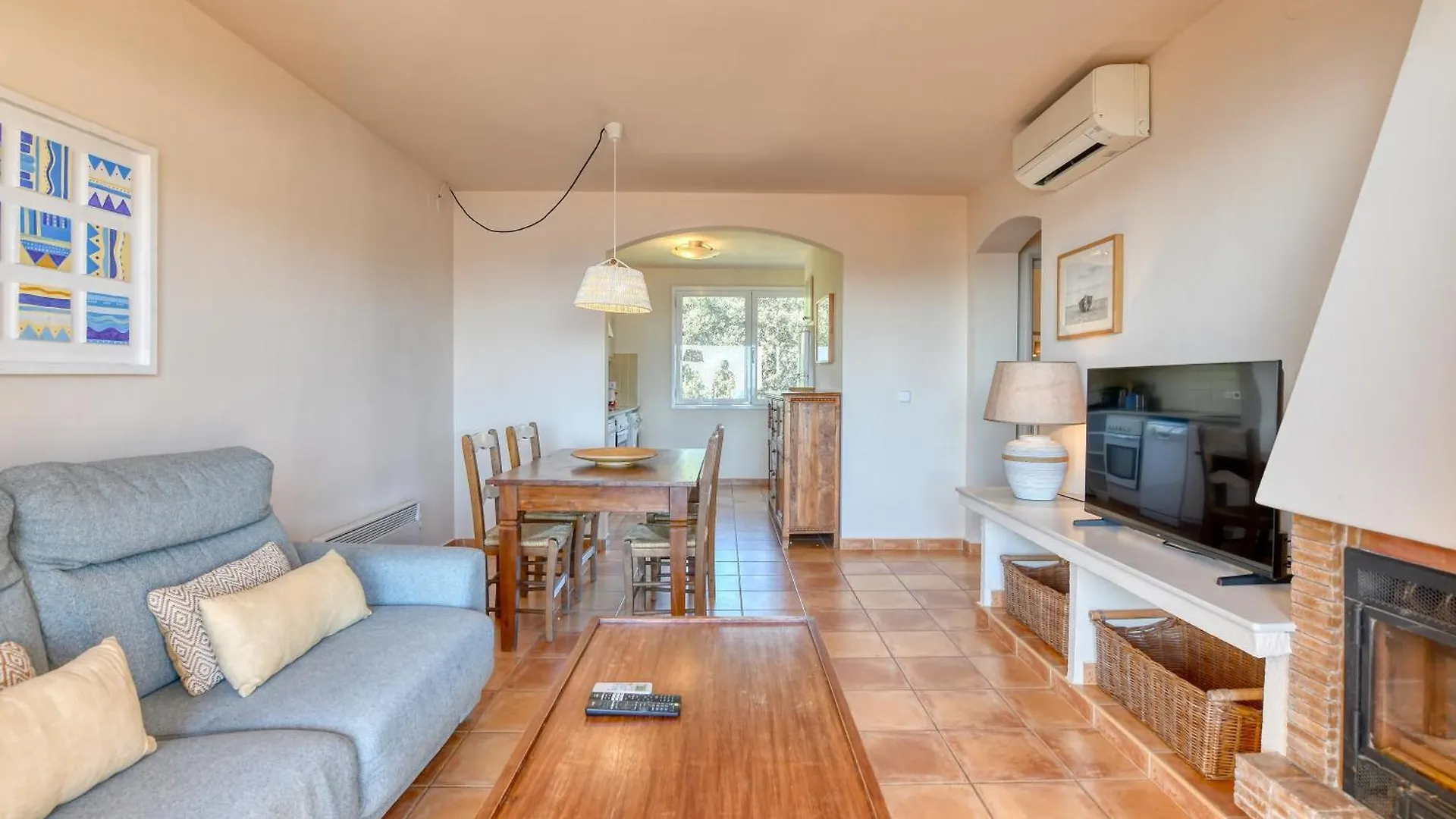 Apartmán Panoramic Sea Views Calella De Palafrugell Španělsko