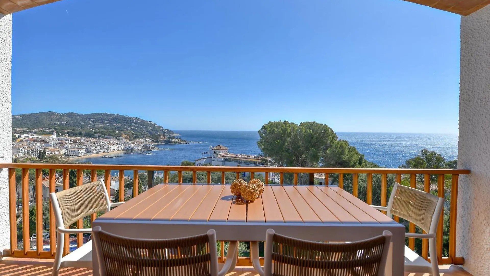 Apartmán Panoramic Sea Views Calella De Palafrugell