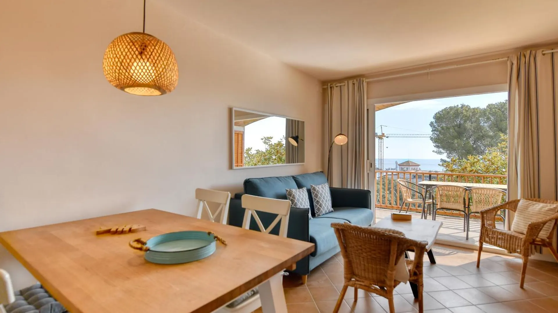 Apartmán Panoramic Sea Views Calella De Palafrugell 0*,  Španělsko
