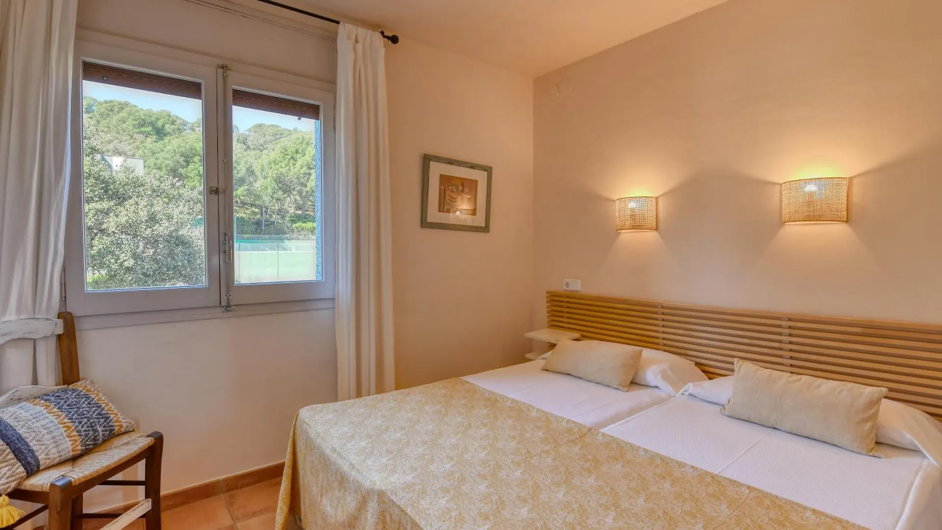 Panoramic Sea Views Apartment Calella De Palafrugell