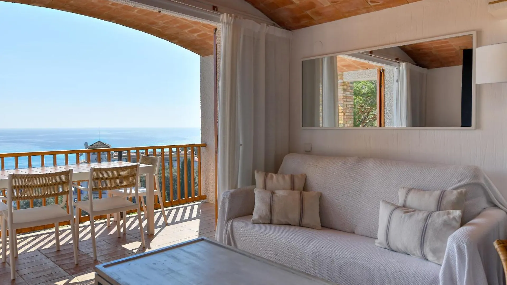 Apartmán Panoramic Sea Views Calella De Palafrugell Španělsko