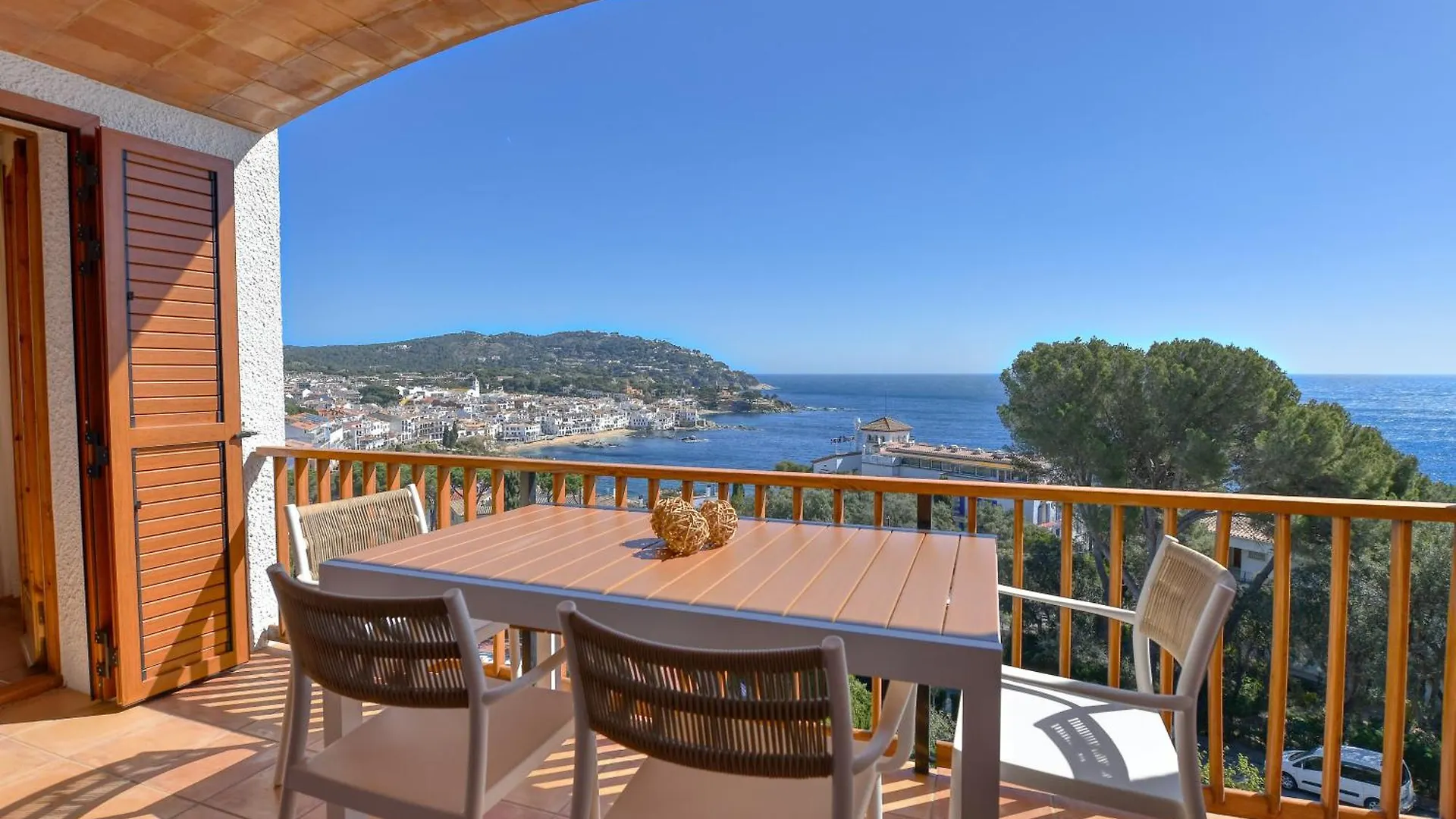 Apartmán Panoramic Sea Views Calella De Palafrugell