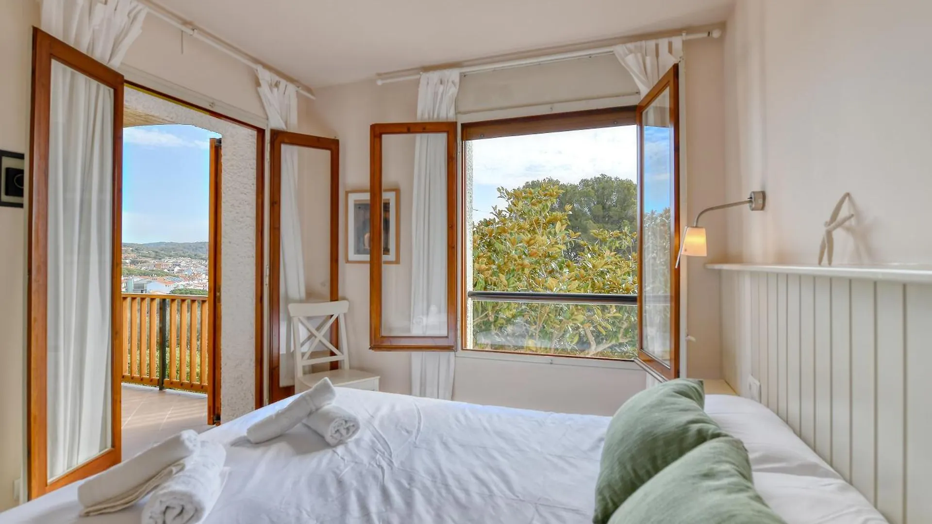 Panoramic Sea Views Apartment Calella De Palafrugell