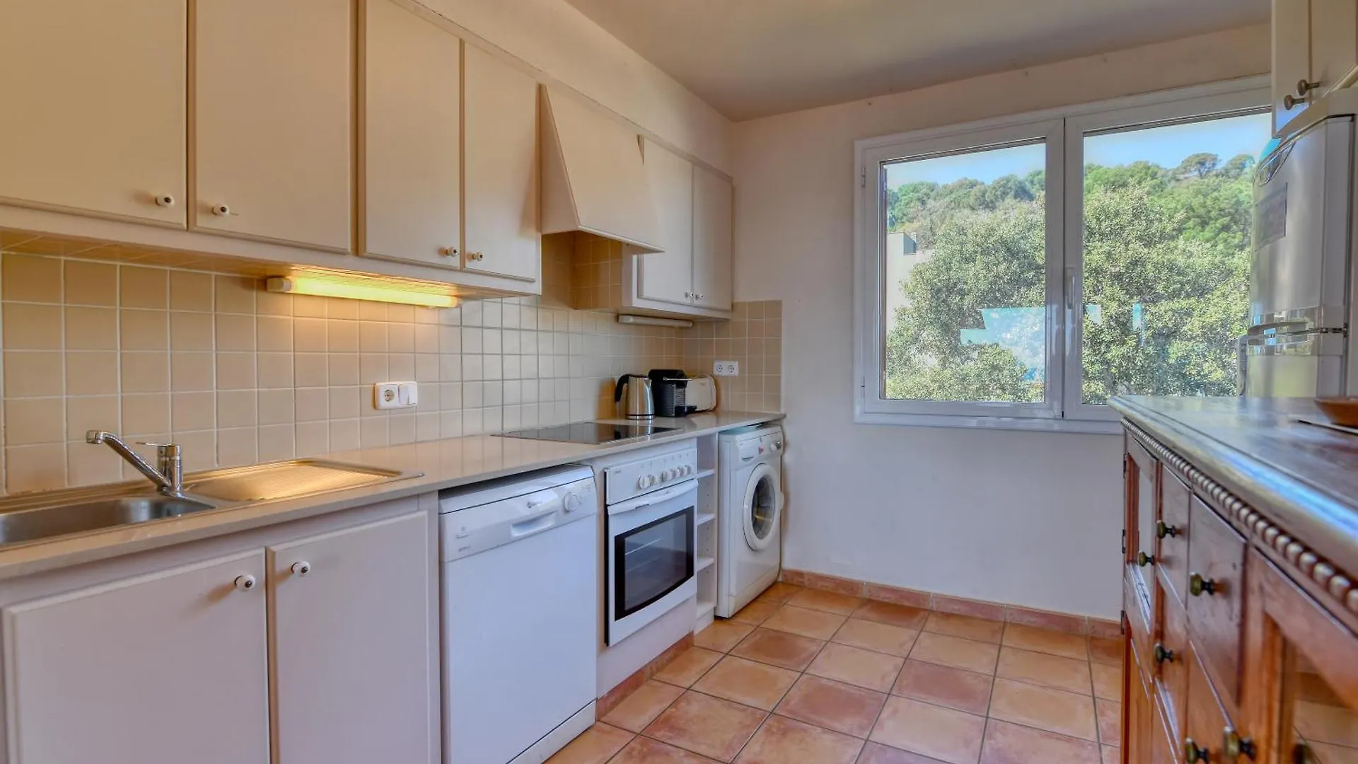 Panoramic Sea Views Apartment Calella De Palafrugell Spain