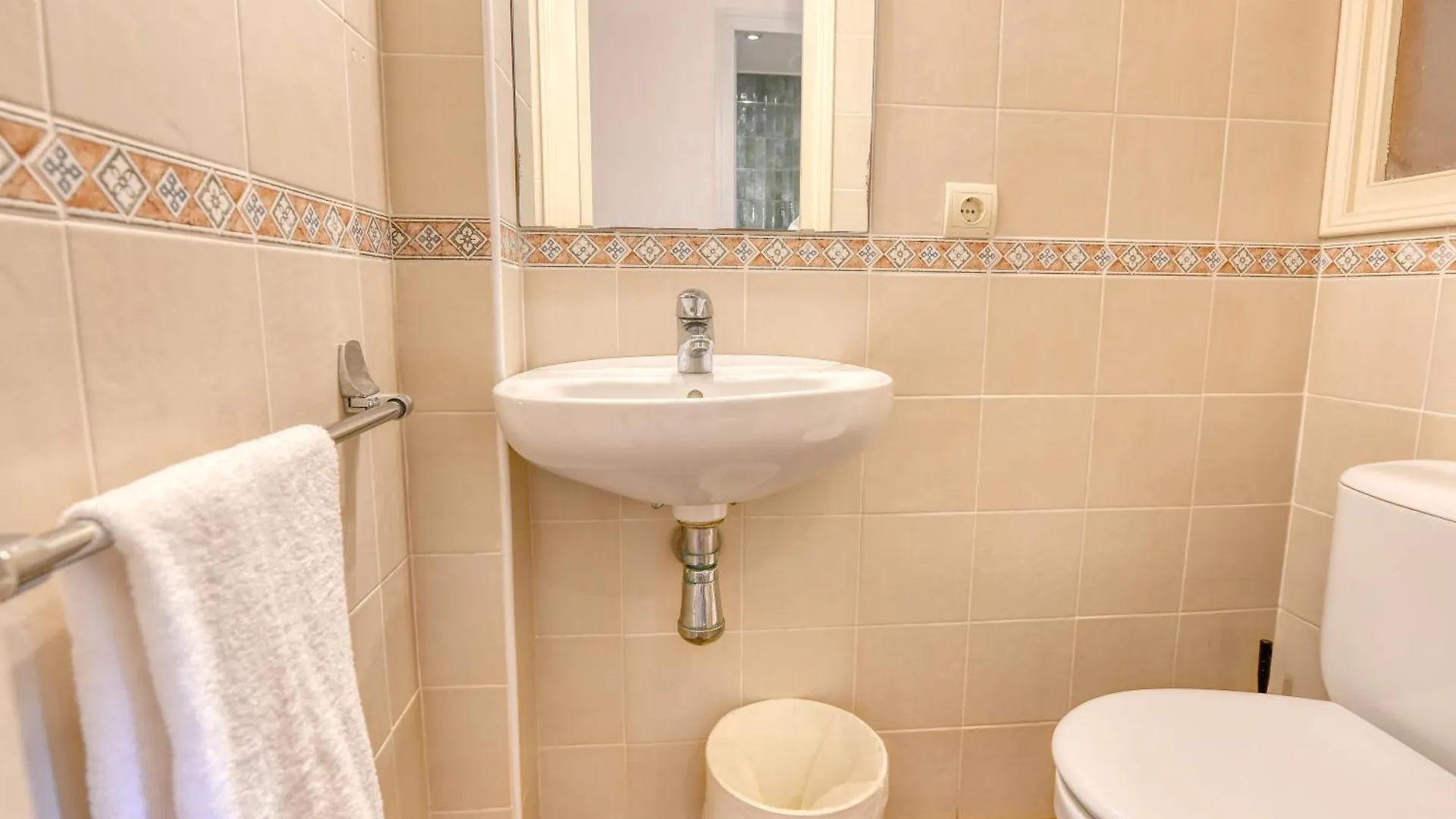 Apartmán Panoramic Sea Views Calella De Palafrugell Španělsko