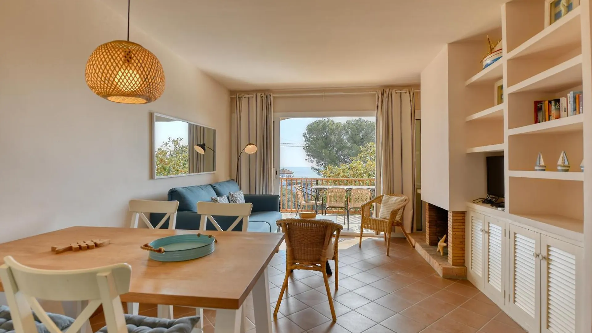 Panoramic Sea Views Apartment Calella De Palafrugell