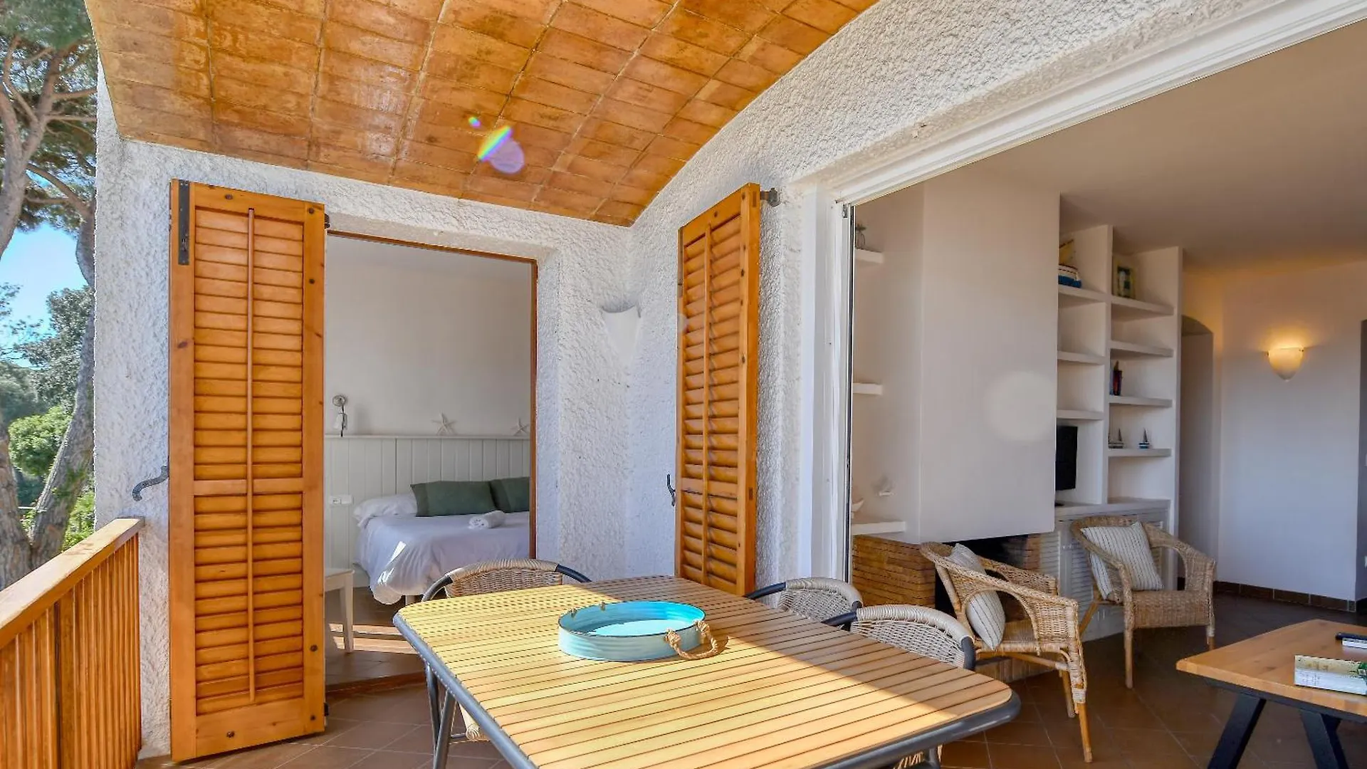 Panoramic Sea Views Apartment Calella De Palafrugell 0*,