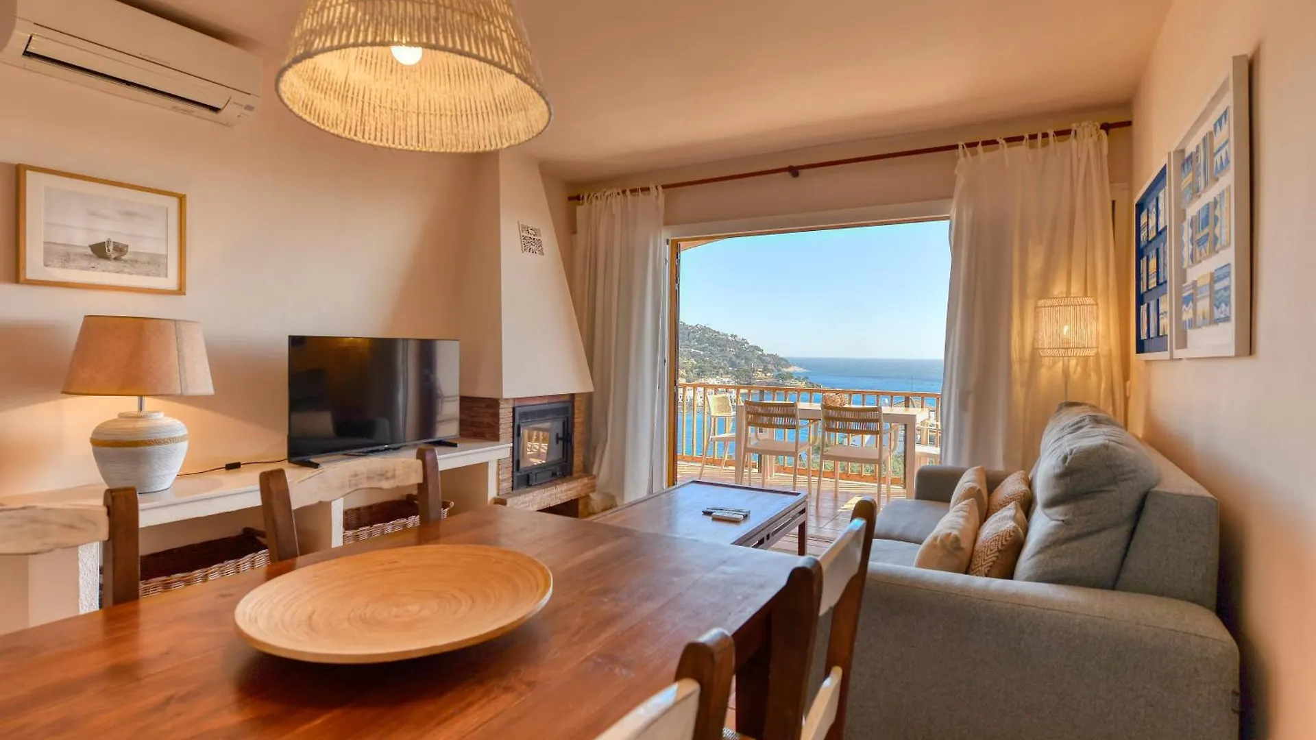 Apartmán Panoramic Sea Views Calella De Palafrugell