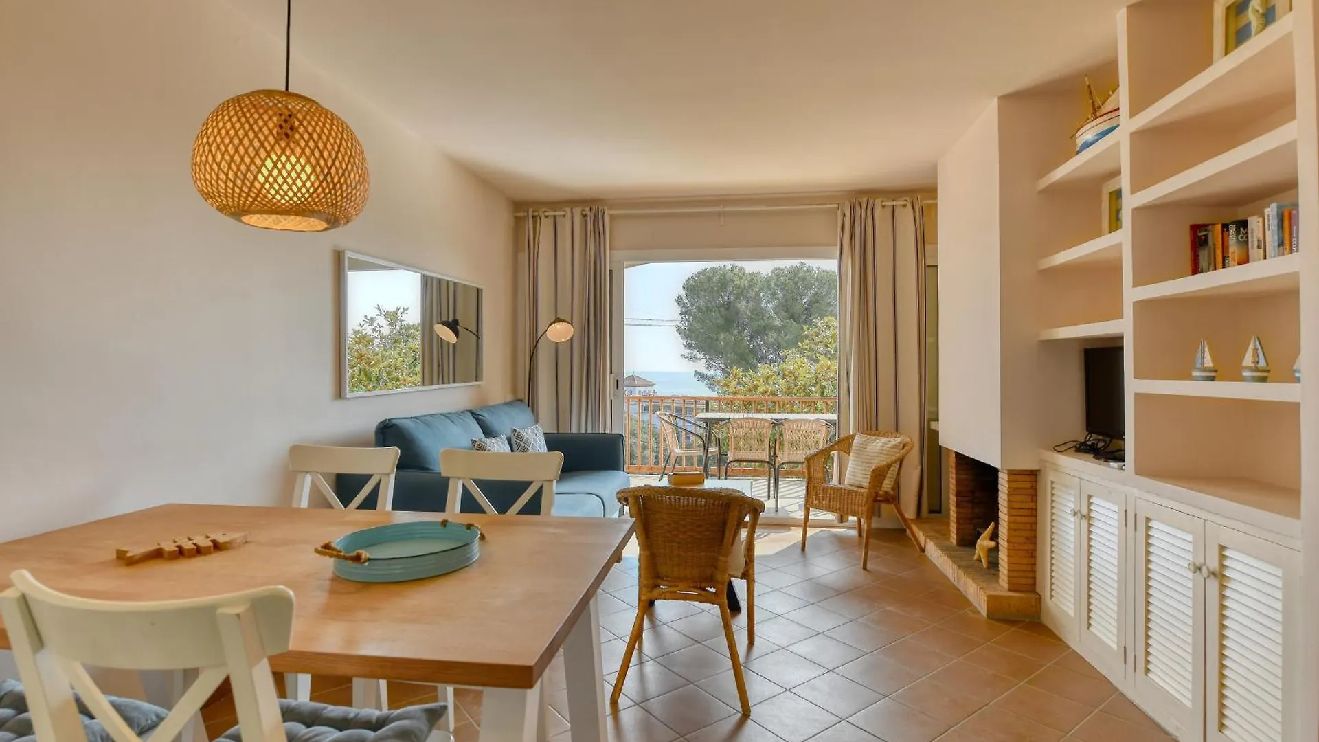 Panoramic Sea Views Apartment Calella De Palafrugell