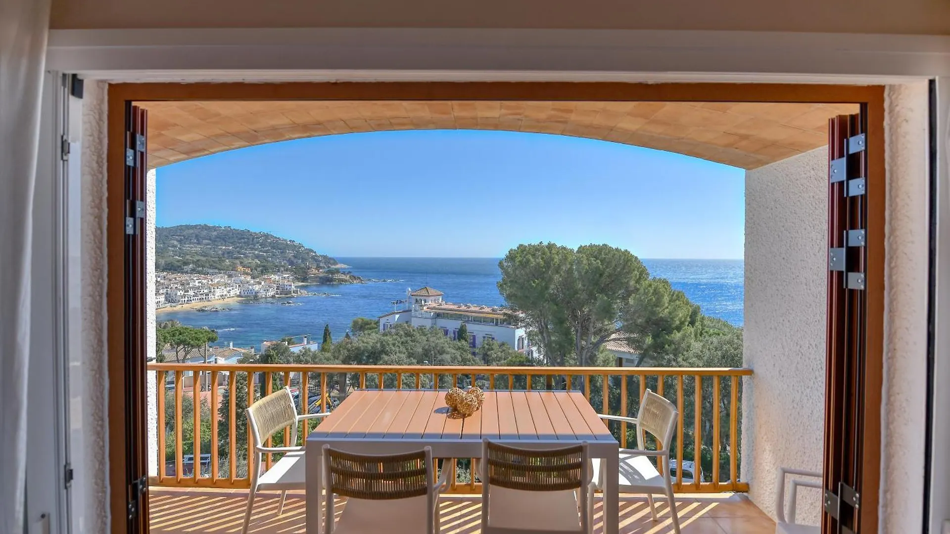 Apartmán Panoramic Sea Views Calella De Palafrugell