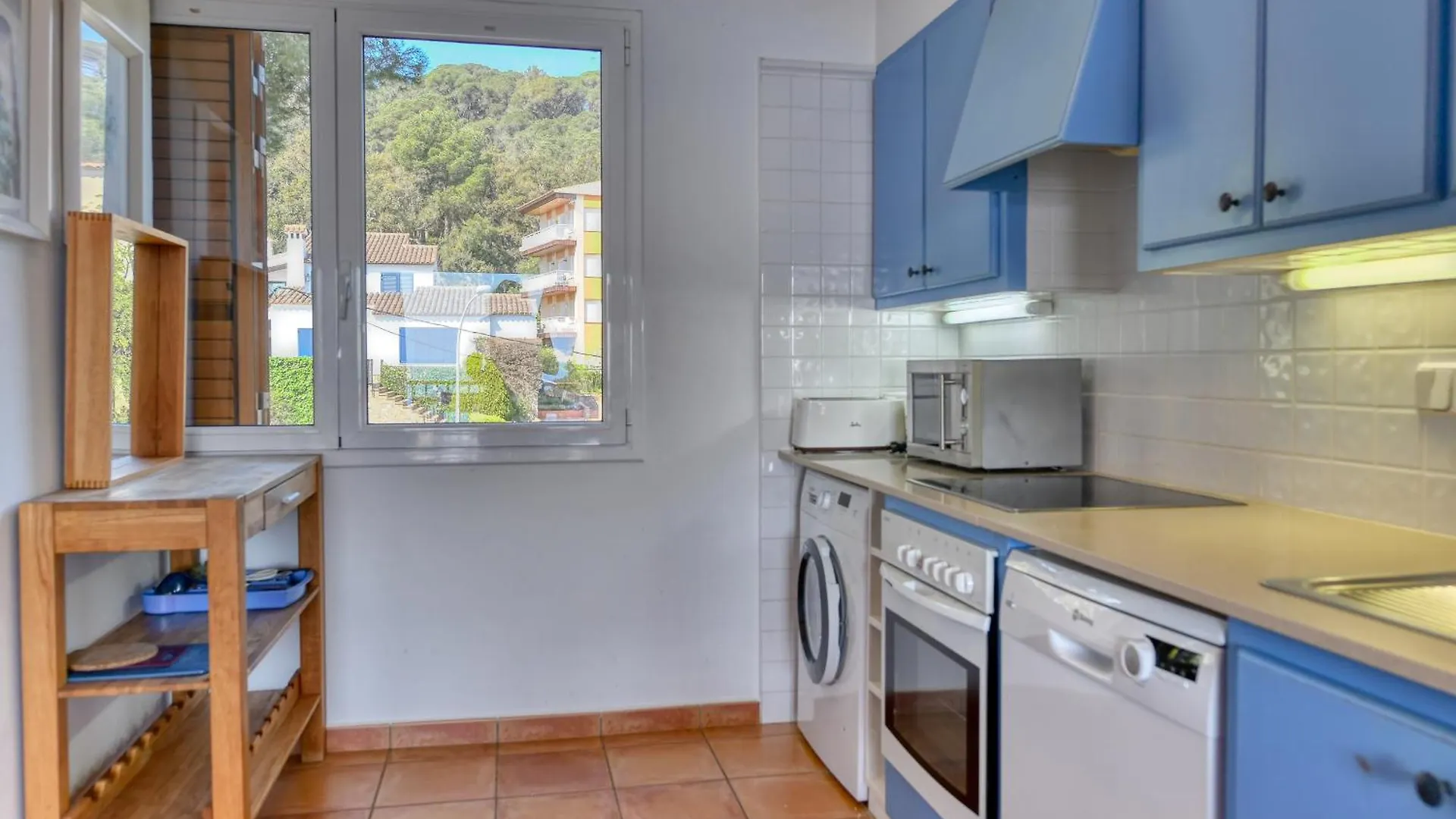 Panoramic Sea Views Apartment Calella De Palafrugell