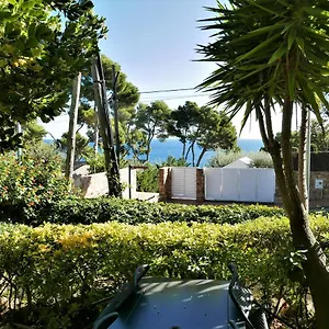 Amb Vista Al Mar Reformat, Al Golfet Apartamento