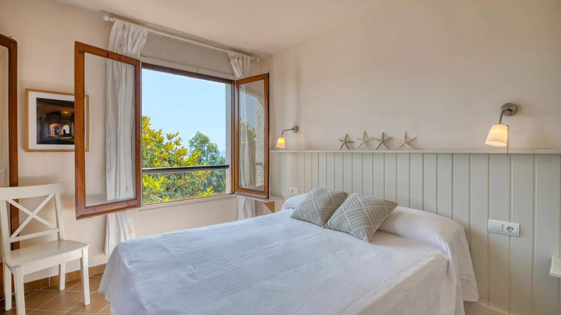 Panoramic Sea Views Apartment Calella De Palafrugell