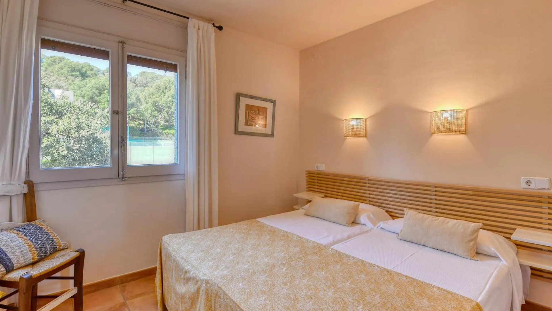 Panoramic Sea Views Apartment Calella De Palafrugell